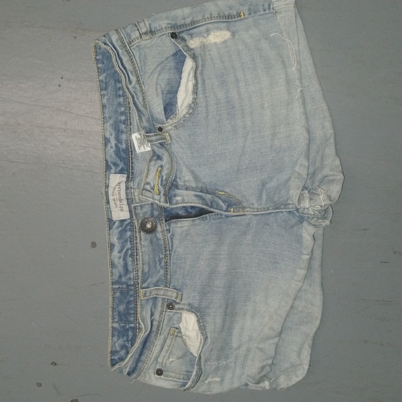 Aeropostale Pants - Aeropostale Jean Shorts